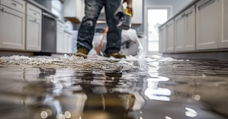 Water damage restoration companies near me in Caledonia, IL - Emergency flood extraction